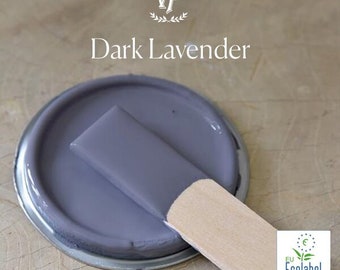 Dark Lavender - Vintage Paint