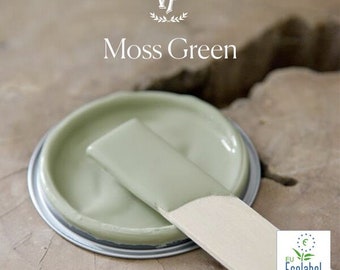 Moss Green - Vintage Paint