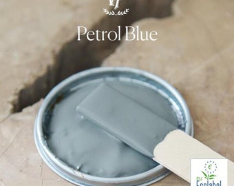 Petrol Blue - Vintage Paint