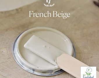 French Beige - Vintage Paint