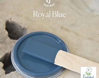 Royal Blue - Vintage Paint