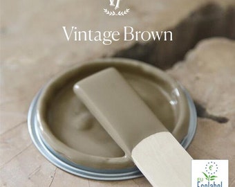 Vintage Brown - Vintage Paint