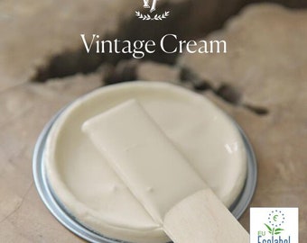 Vintage Cream - Vintage Paint