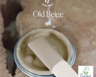 Old Beige - Vintage Paint