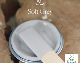 Soft Grey - Vintage Paint