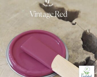 Vintage Red - Vintage Paint