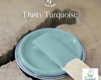 Dusty Turquoise - Vintage Paint