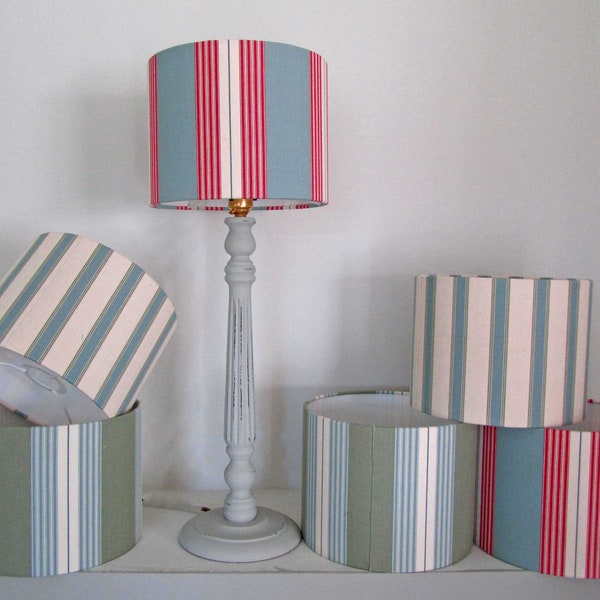 Lampshade "Koopersand" - several variations