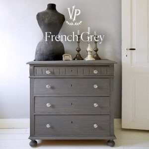 French Grey Vintage Paint Bild 3