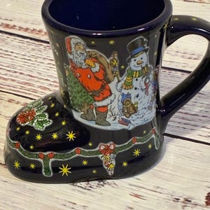Gluhwein Mugs Boot