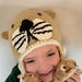 see more listings in the Animal Hat section