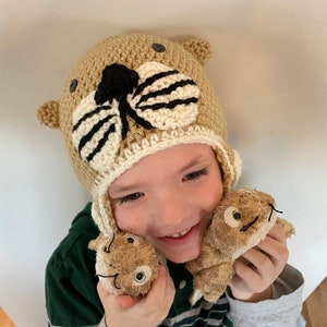 OTTER Beanie Hats - Bonnet - Mixte