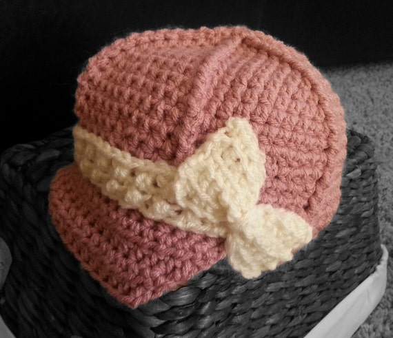 handmade baby cap
