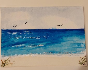Postcard # 1