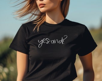 Yes, And? Ariana Grande Eternal Sunshine Relaxed Tee Tshirt Gift Ideas Arianator