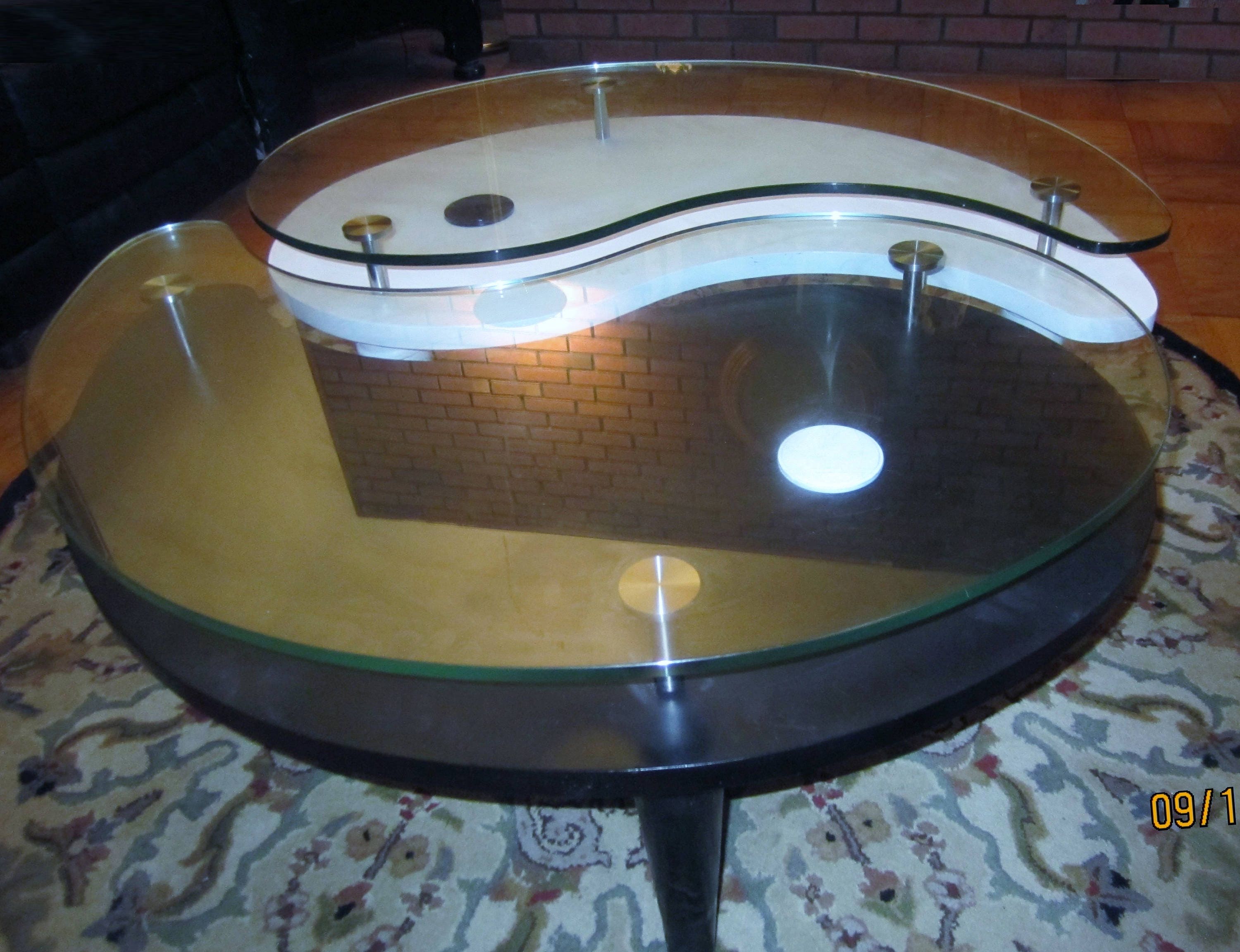 Ying Yang Coffee Table