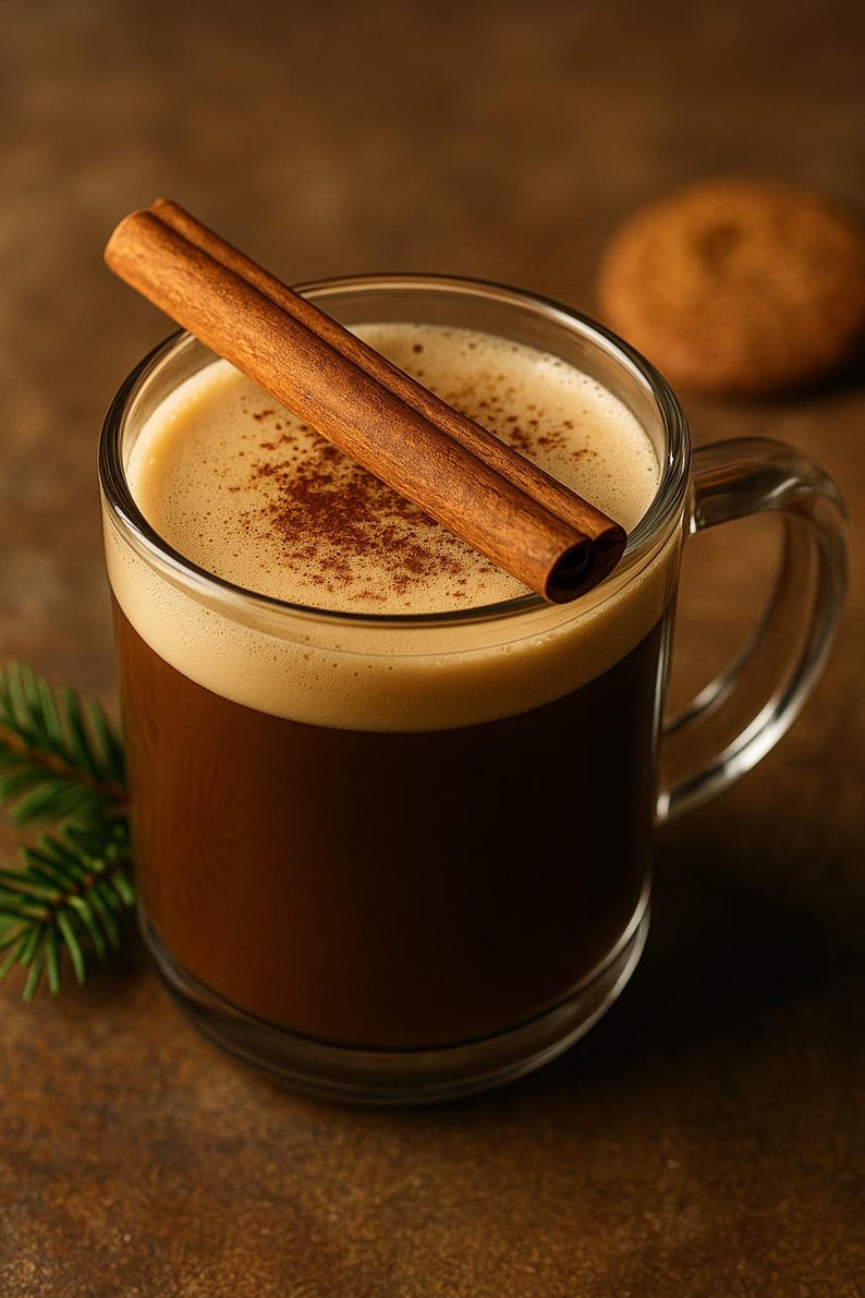 Die wahre Kunst der Weihnachtscocktails – über 50 Premium-Rezepte mit und ohne Alkohol | Festlicher Getränkeführer für gesellige Stunden Bild 6