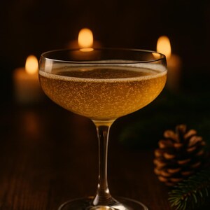 Die wahre Kunst der Weihnachtscocktails – über 50 Premium-Rezepte mit und ohne Alkohol | Festlicher Getränkeführer für gesellige Stunden Bild 10
