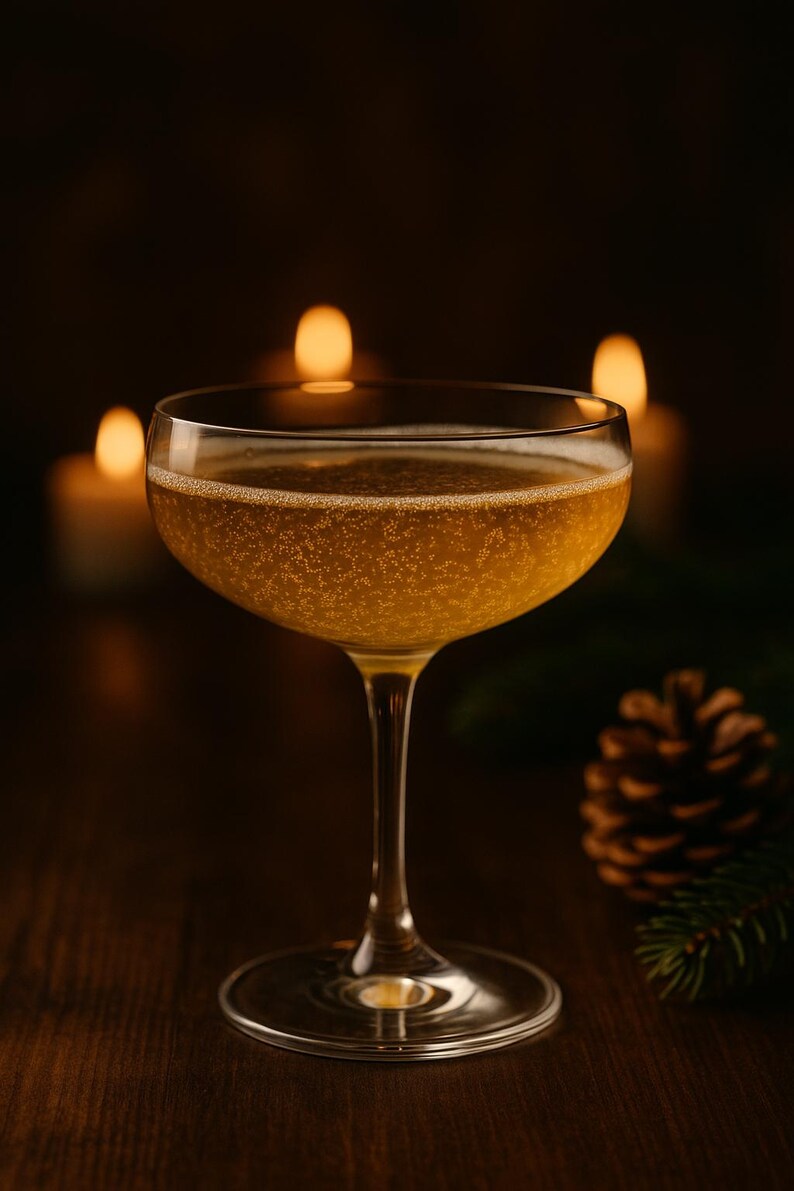 Die wahre Kunst der Weihnachtscocktails – über 50 Premium-Rezepte mit und ohne Alkohol | Festlicher Getränkeführer für gesellige Stunden Bild 10