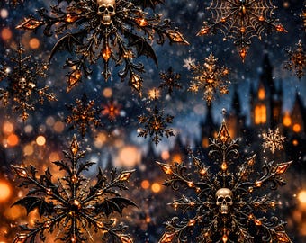 Haunted Halloween Art Prints . 6, Printable Gothic Wall Decor, Dark Spooky Aesthetic, Horror Art Digital Download, 5x7 8x10 11x14 16x20 A4