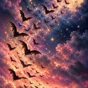Halloween-väggkonstpaket, 6 kusliga utskrivbara tryck, gotisk heminredning, mörk estetisk konst, digital nedladdning, 5x7 8x10 11x14 16x20 A4 bild 1