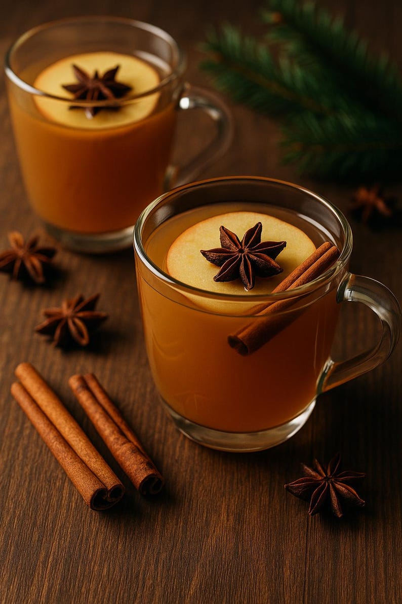 Die wahre Kunst der Weihnachtscocktails – über 50 Premium-Rezepte mit und ohne Alkohol | Festlicher Getränkeführer für gesellige Stunden Bild 4