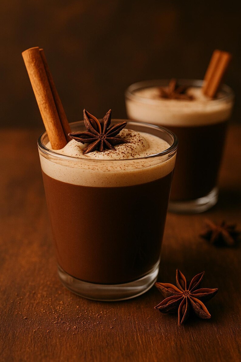 Die wahre Kunst der Weihnachtscocktails – über 50 Premium-Rezepte mit und ohne Alkohol | Festlicher Getränkeführer für gesellige Stunden Bild 3