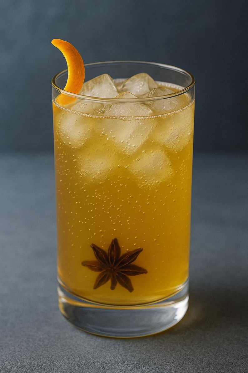 Die wahre Kunst der Weihnachtscocktails – über 50 Premium-Rezepte mit und ohne Alkohol | Festlicher Getränkeführer für gesellige Stunden Bild 8