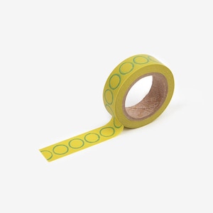 Stamp Paper Single Washi Masking Tape