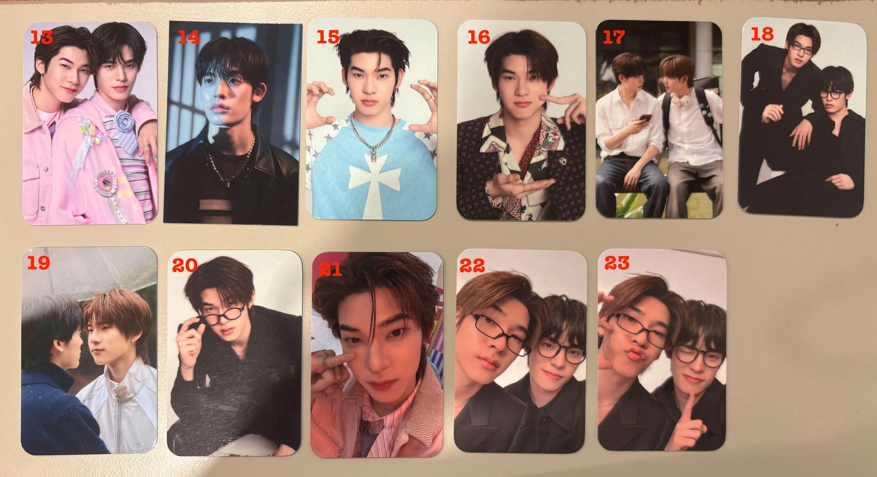 Teeteepor Photocard - Etsy