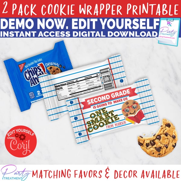 One Smart Cookie - Etsy