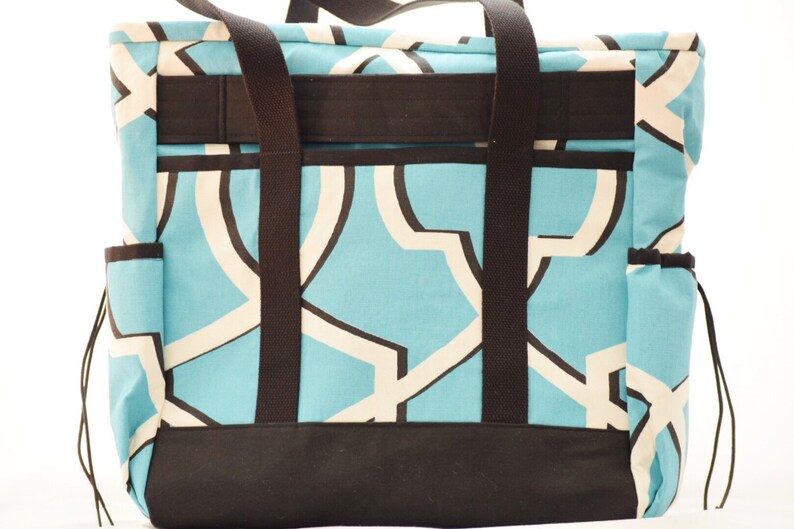 kitchen sink tote bag