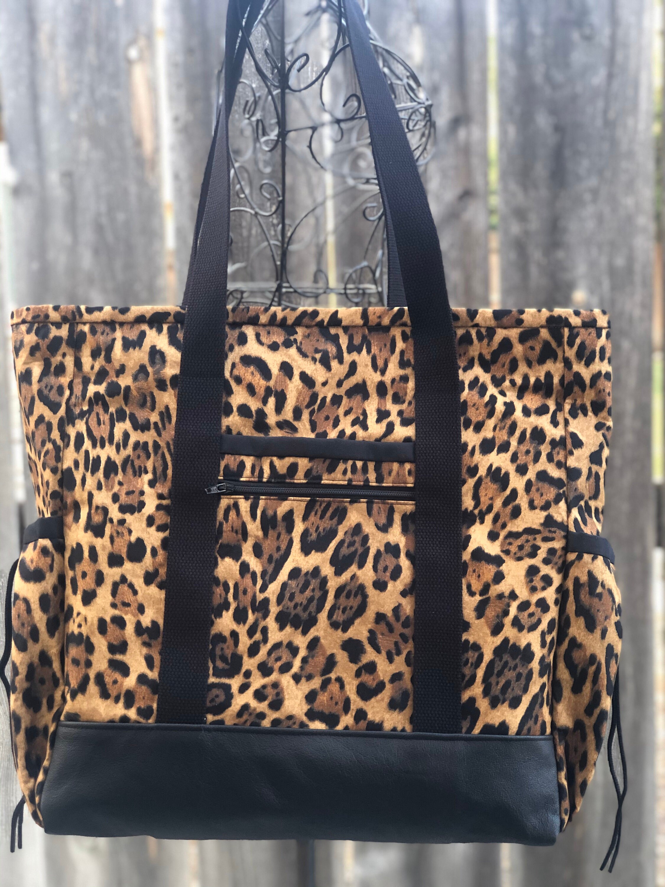 Best Leather Tote Bags For Teachers Literacy Basics