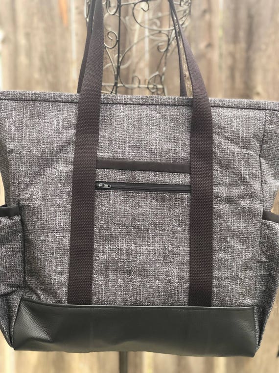nursing tote bags with pockets