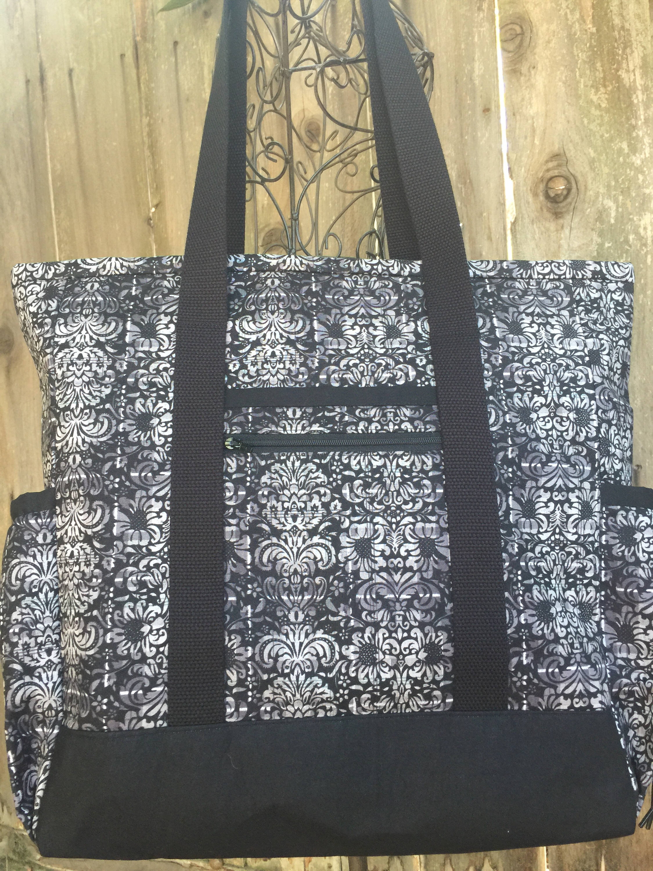 professional work tote