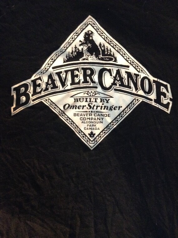 Beaver Canoe Company Algonquin Park Roots Canada S