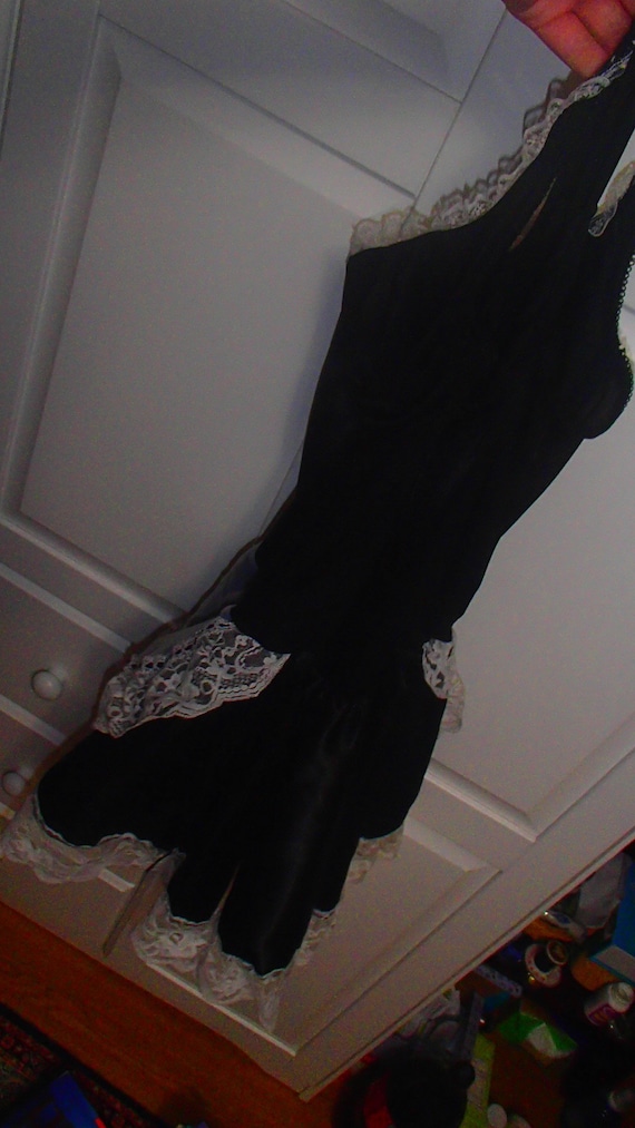 Vintage French Maid Magenta Rocky Horror Picture Show… Gem