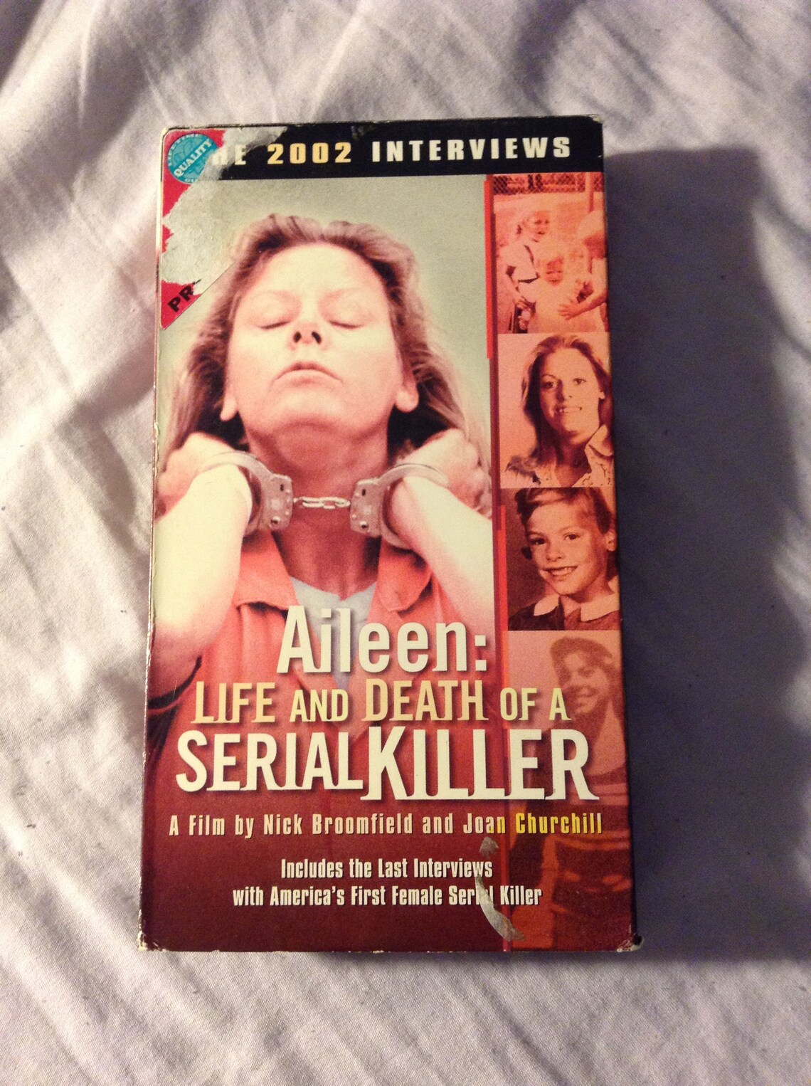 Aileen Life And Death Of A Serial Killer