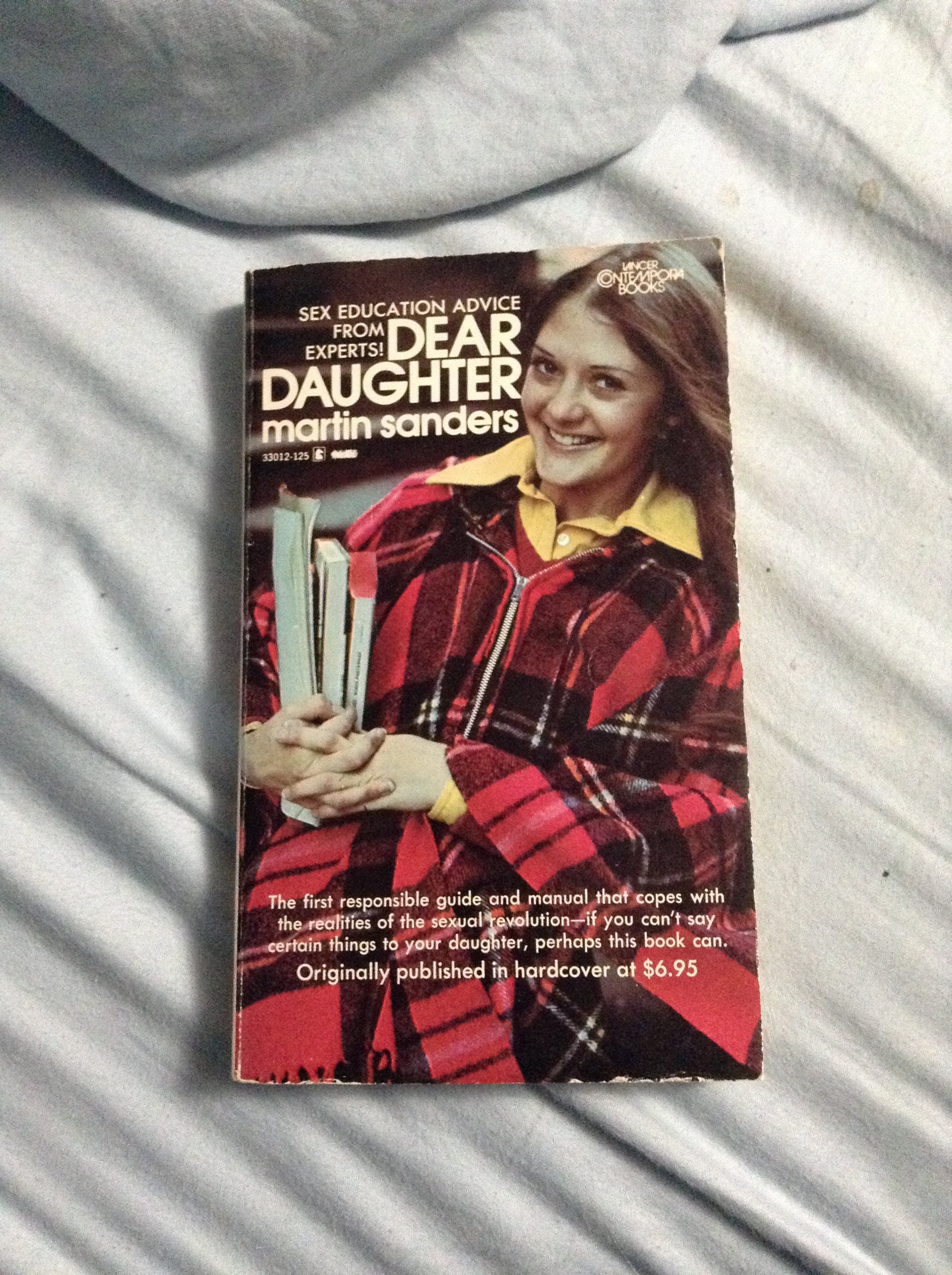 Dear Daughter Martin Sanders Creepy 1970s Mod Sex Swinger pic