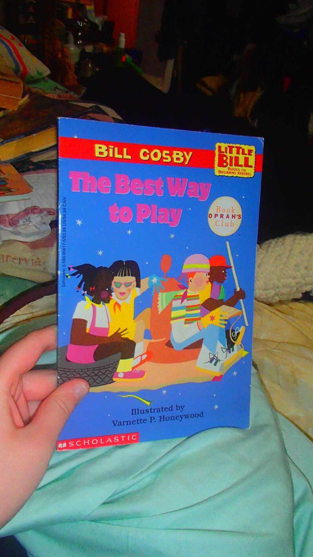 Little Bill The Best Way To Play With Bill Cosby Vintage Etsy Canada