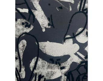 Museum-Quality Matte Paper Poster with Hanger