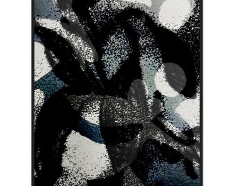 Fine Art Framed Poster