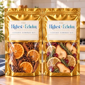 T.H.E Simmer Kits