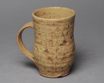 Clay Coffee Mug Beer Stein Taffy T 8