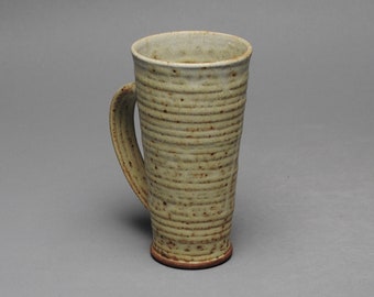 Clay Coffee Mug Beer Stein W 1