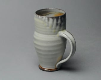 Clay Coffee Mug Beer Stein Soda Fired U 91