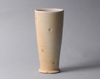 Tumbler Wine Cup Wood Fired L51