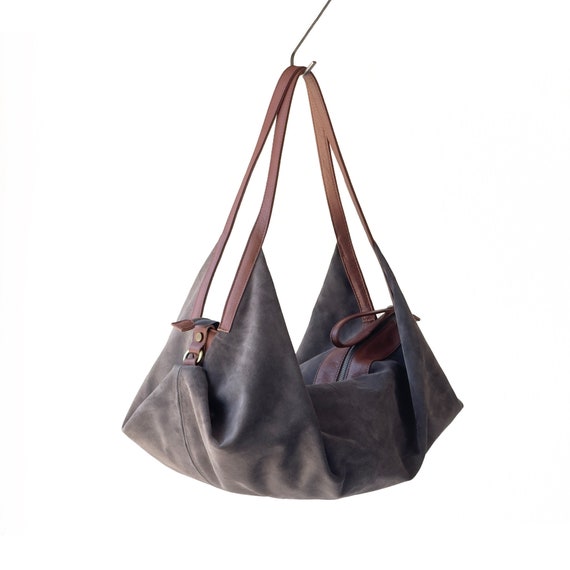 Large slouchy shoulder bag hotsell