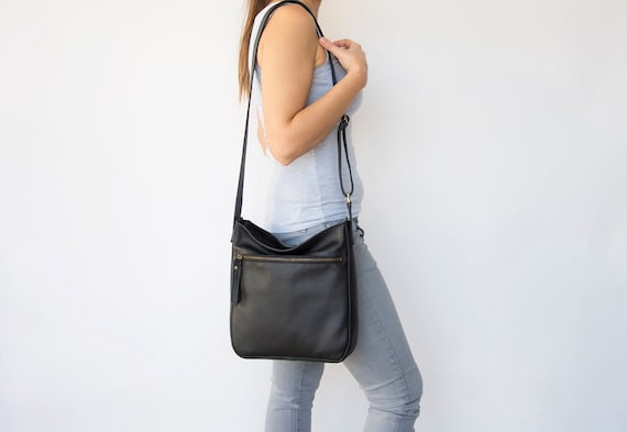 Pink Color Italian Leather Bags, Crossbody mini bag | Mayko Bags