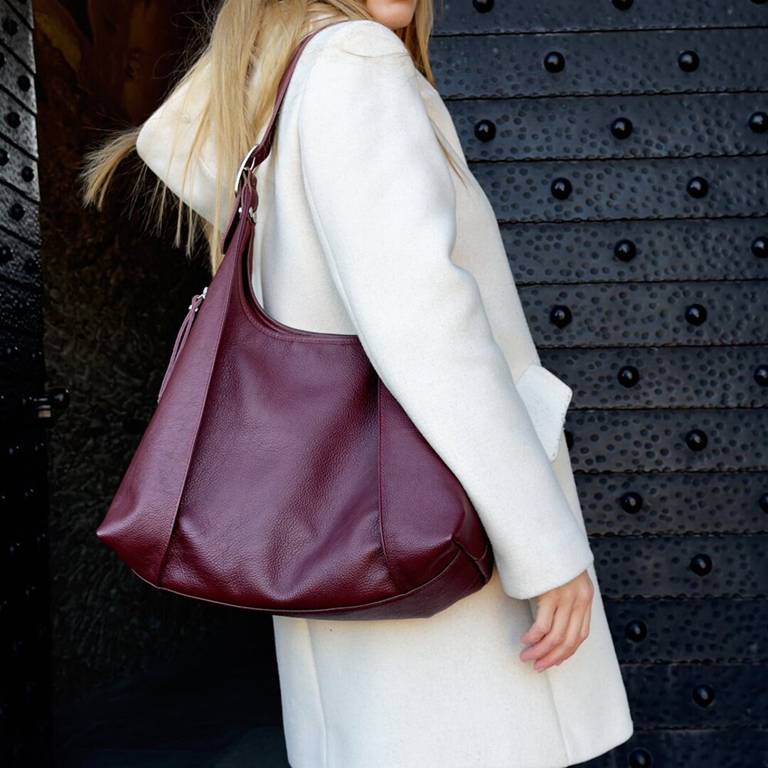 ◆ NYXX ◆ P.O.M HOBO BAG BURGUNDY il_1080xN.5721370634_rs1c.jpg